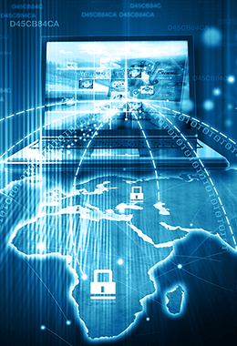 Sơ đồ giải pháp bảo vệ chống DDoS